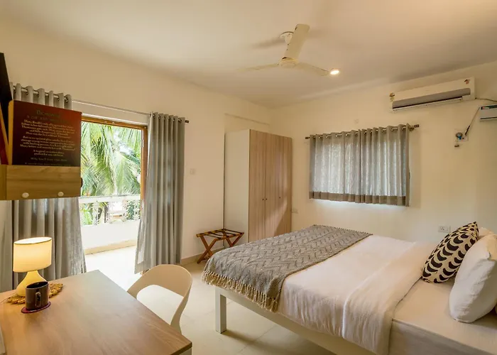 Olive Hotel Calangute Niwasa By Embassy Group