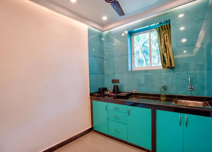 Bliss By Stays, Calangute
